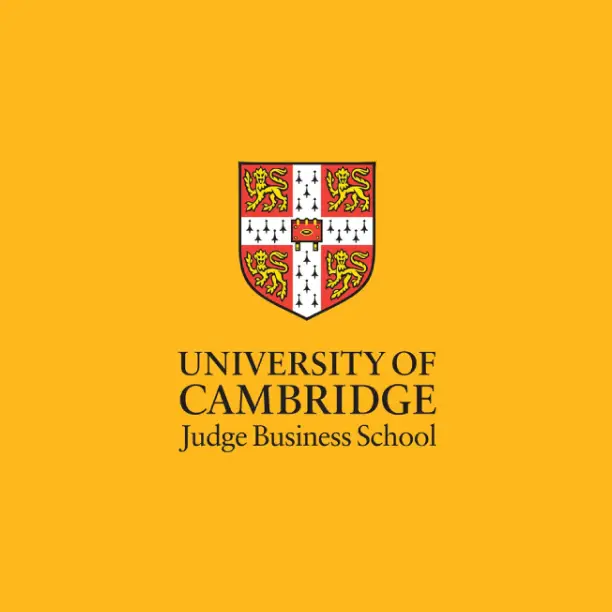Cambridge Judge Business School website