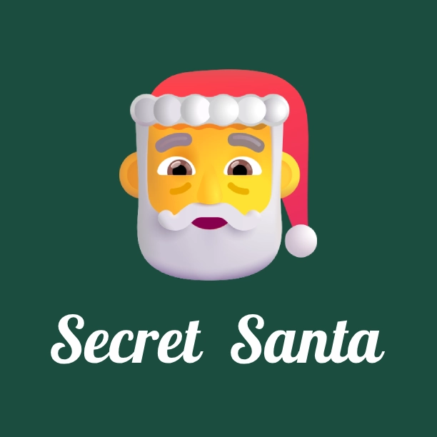 Secret Santa logo