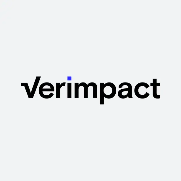 Verimpact ESG reporting website